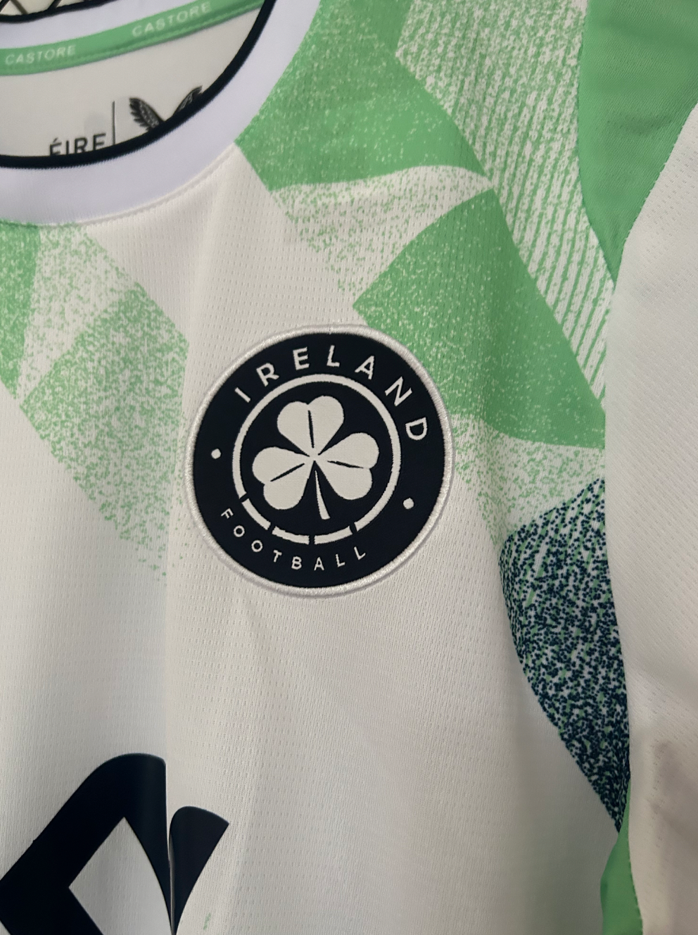 Irland Auswärtstrikot 2026/2027