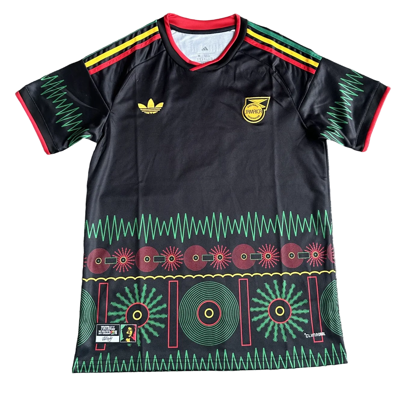 Jamaika Bob Marley Trikot 2026