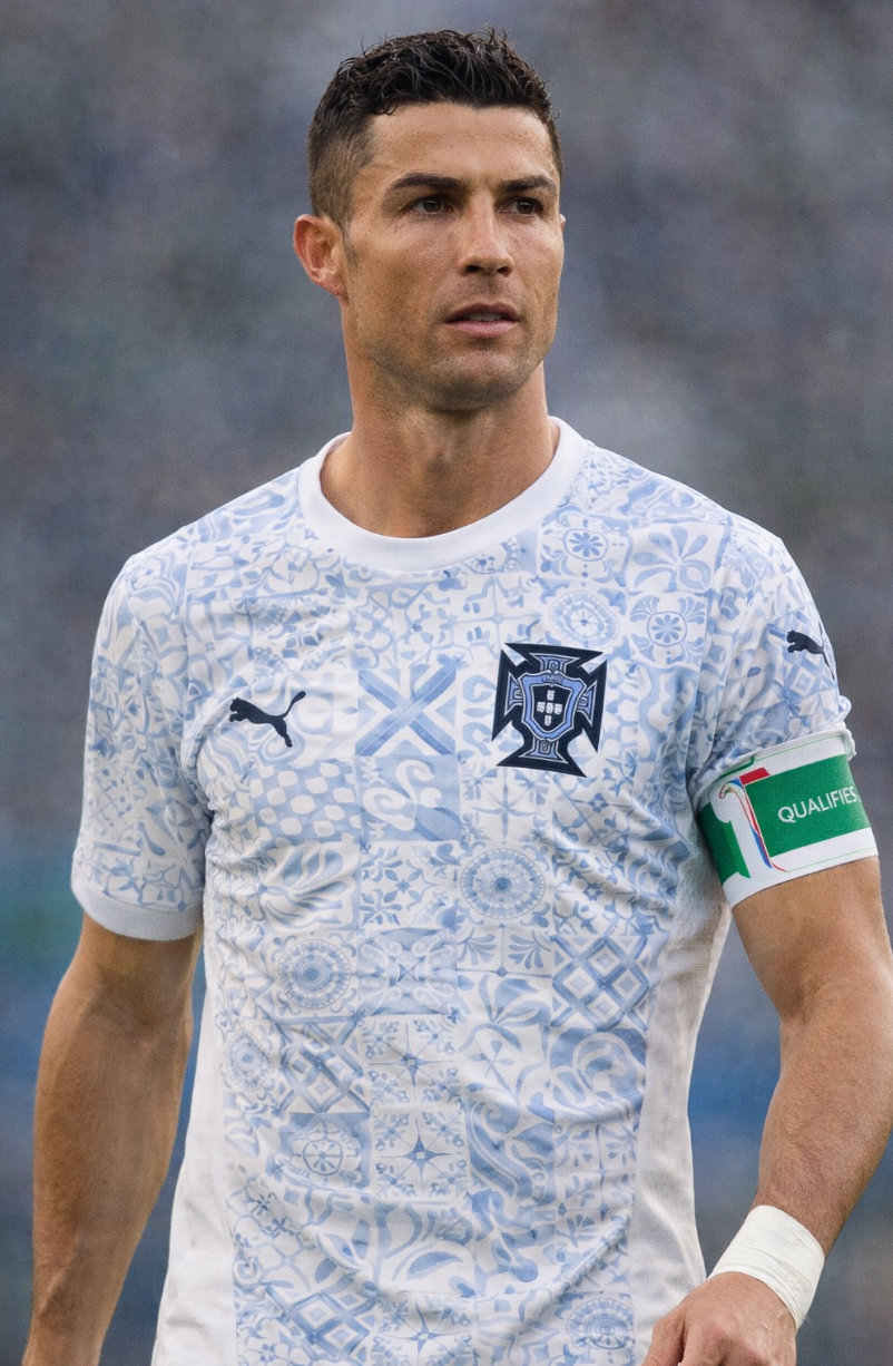 Portugal Blau Sonderedition Trikot 2026