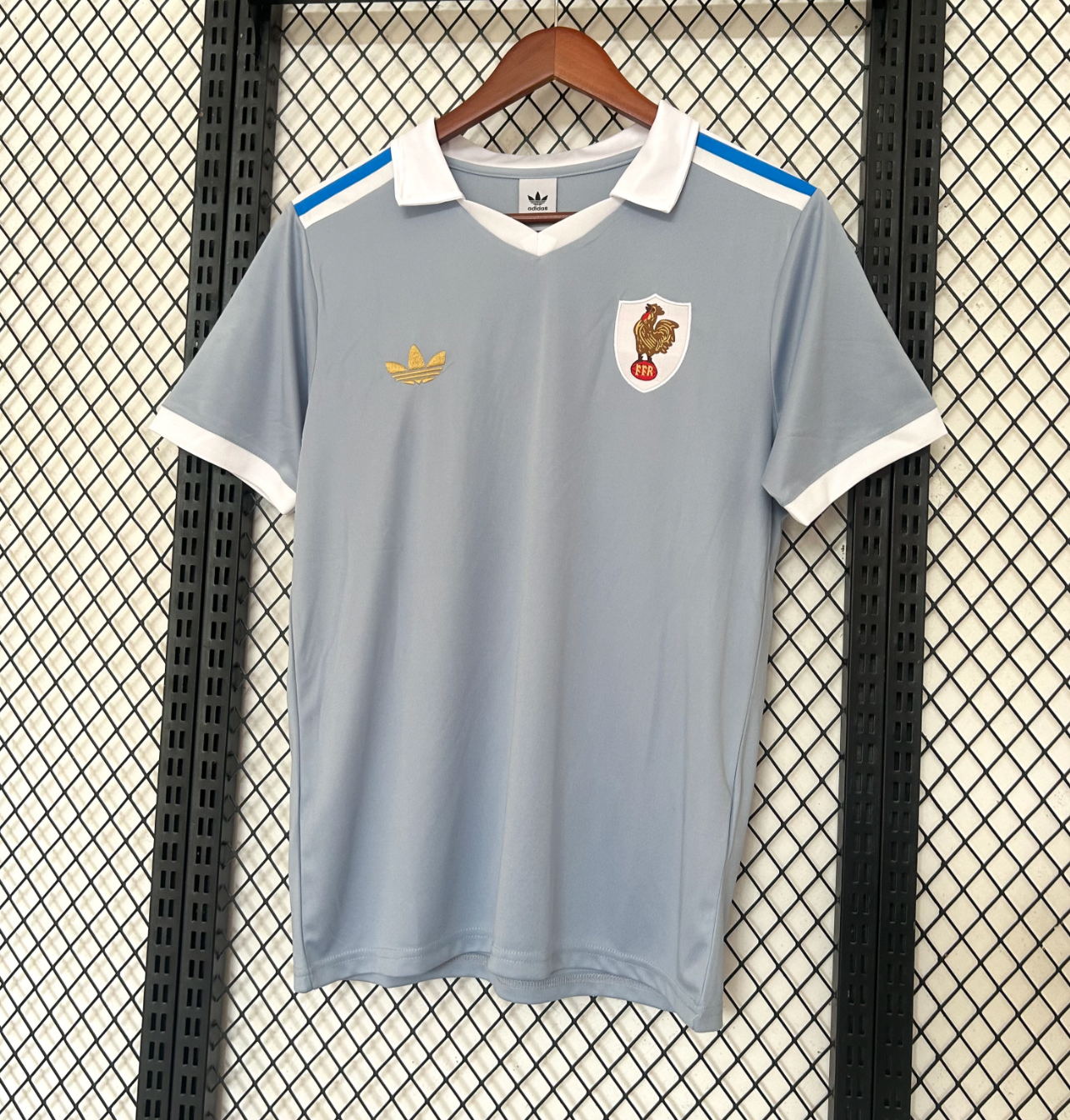 Camisola Rugby França 2026 – Edição 120 Anos