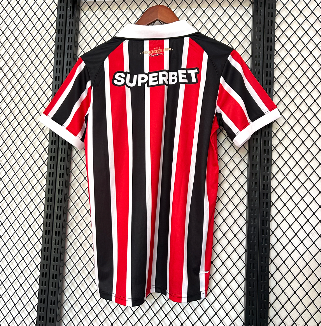 Maglia Trasferta São Paulo FC 2026/2027