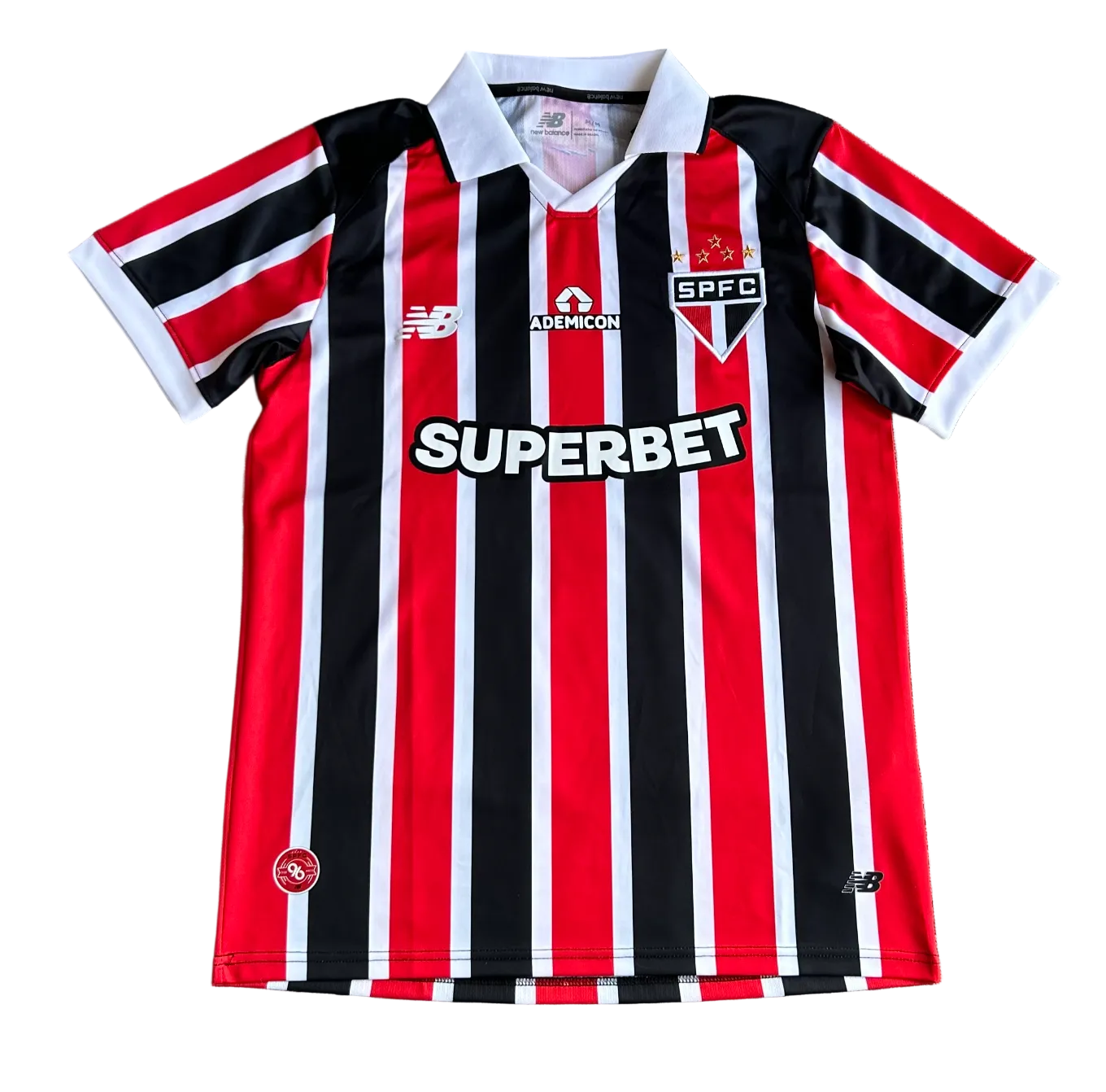 Maglia Trasferta São Paulo FC 2026/2027