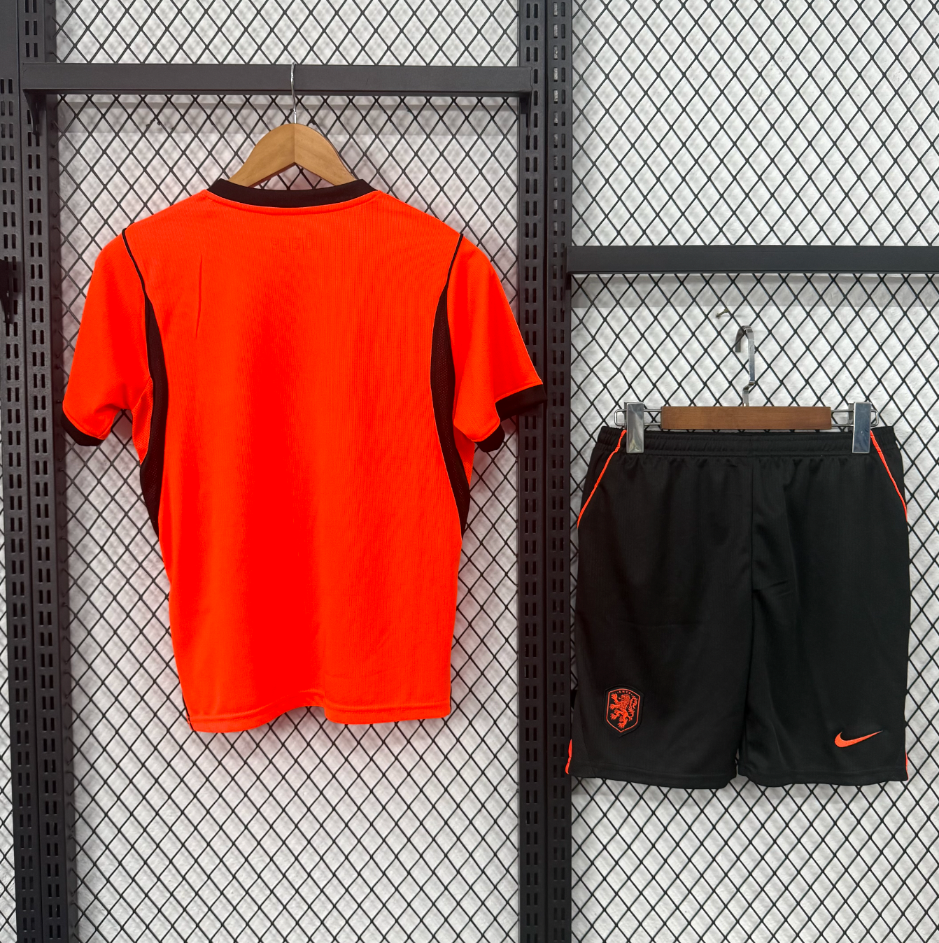 Niederlande Heim-Kindertrikot 2026/2027