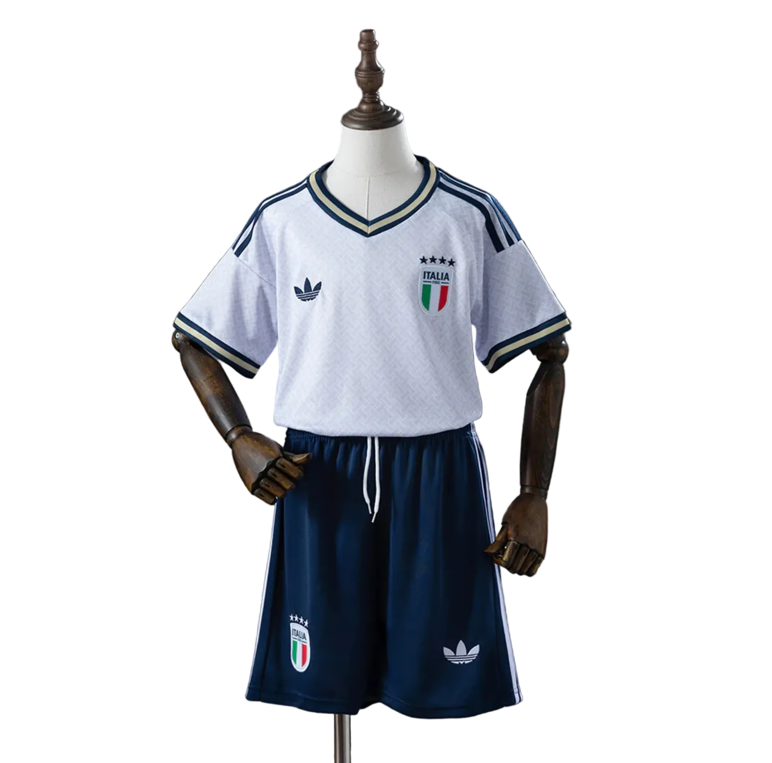 Maglia Trasferta Italia Bambini 2026