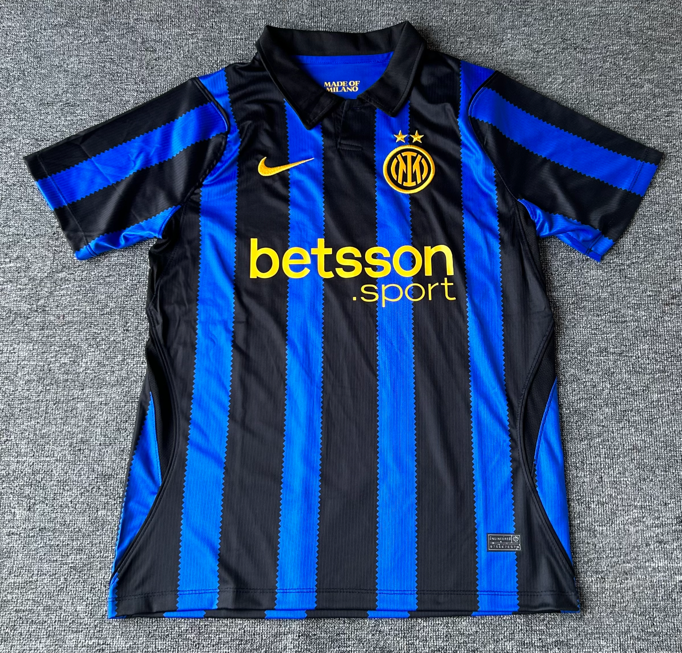 Inter Mailand 2026/2027 Heimtrikot