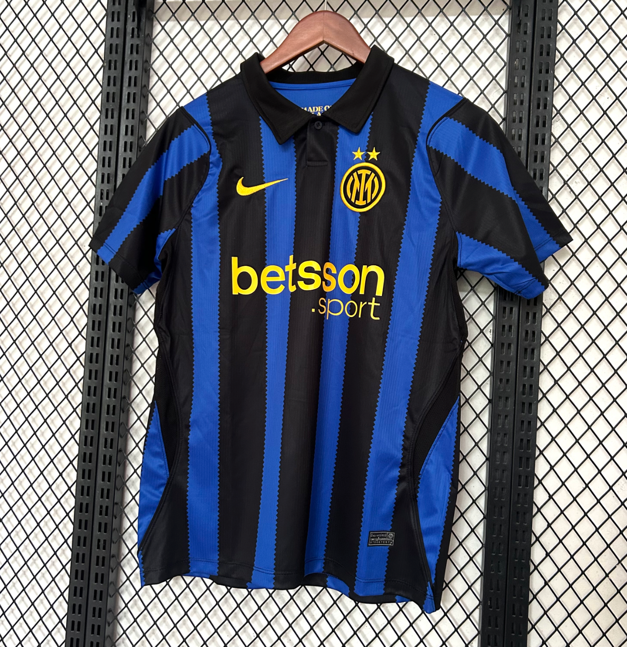 Inter Mailand 2026/2027 Heimtrikot
