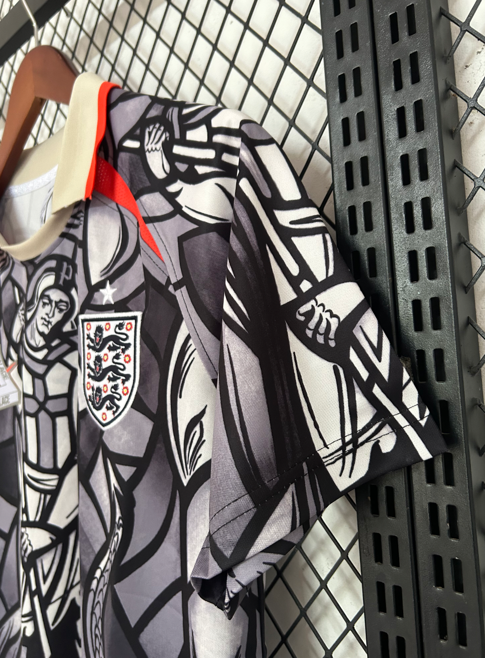 England Palace Sonderedition Polo-Kit 2027