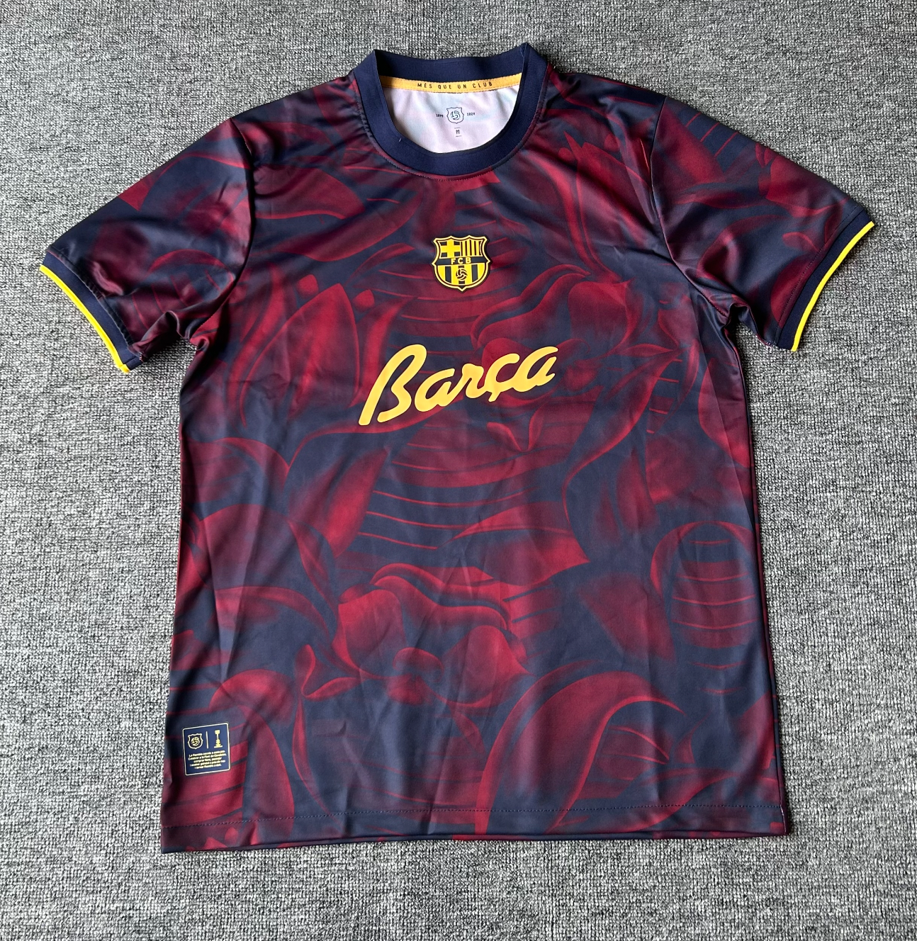 FC Barcelona BARCA 2027 Sonderedition Trikot
