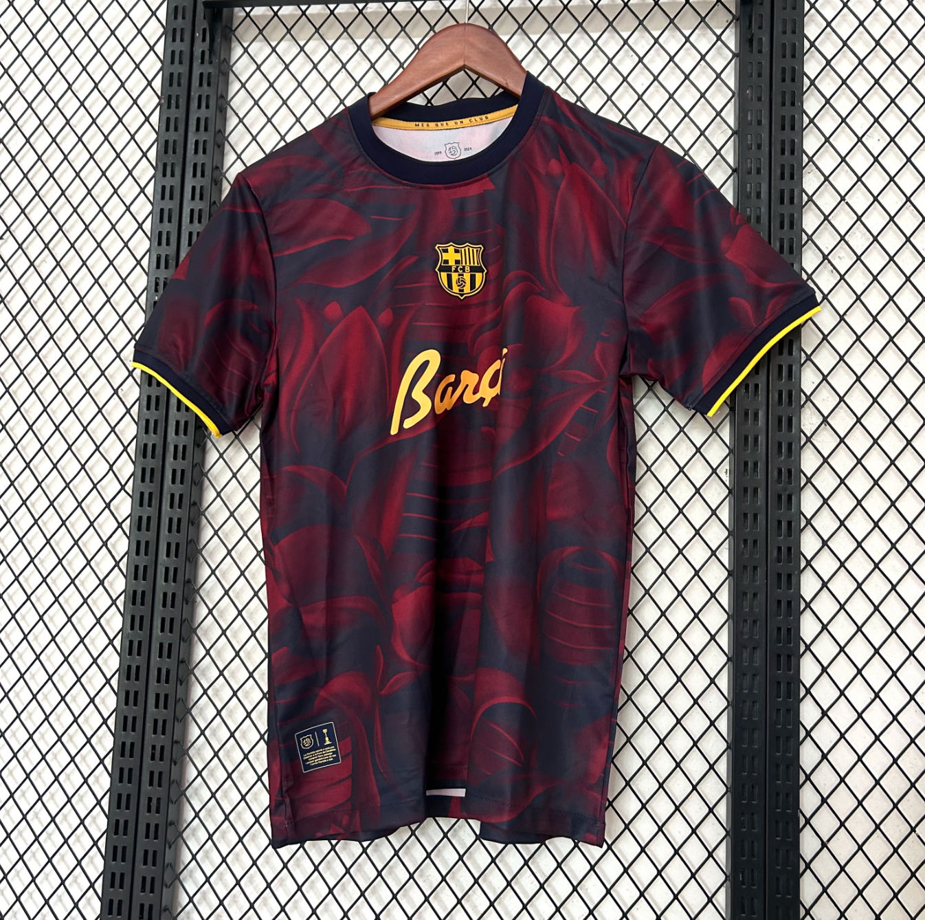 FC Barcelona BARCA 2027 Sonderedition Trikot
