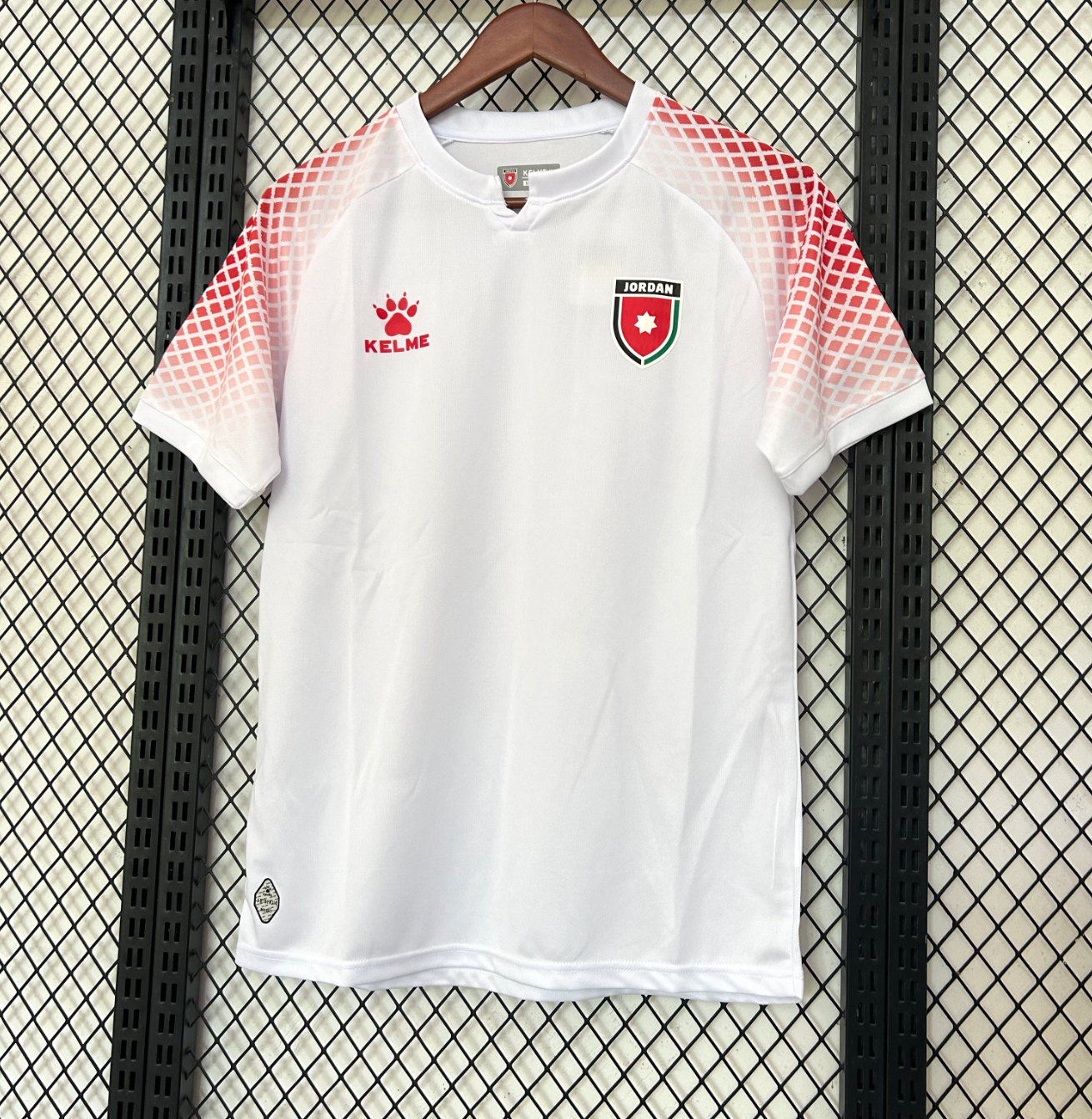 Jordan Heimtrikot 2026 Weltmeisterschaft