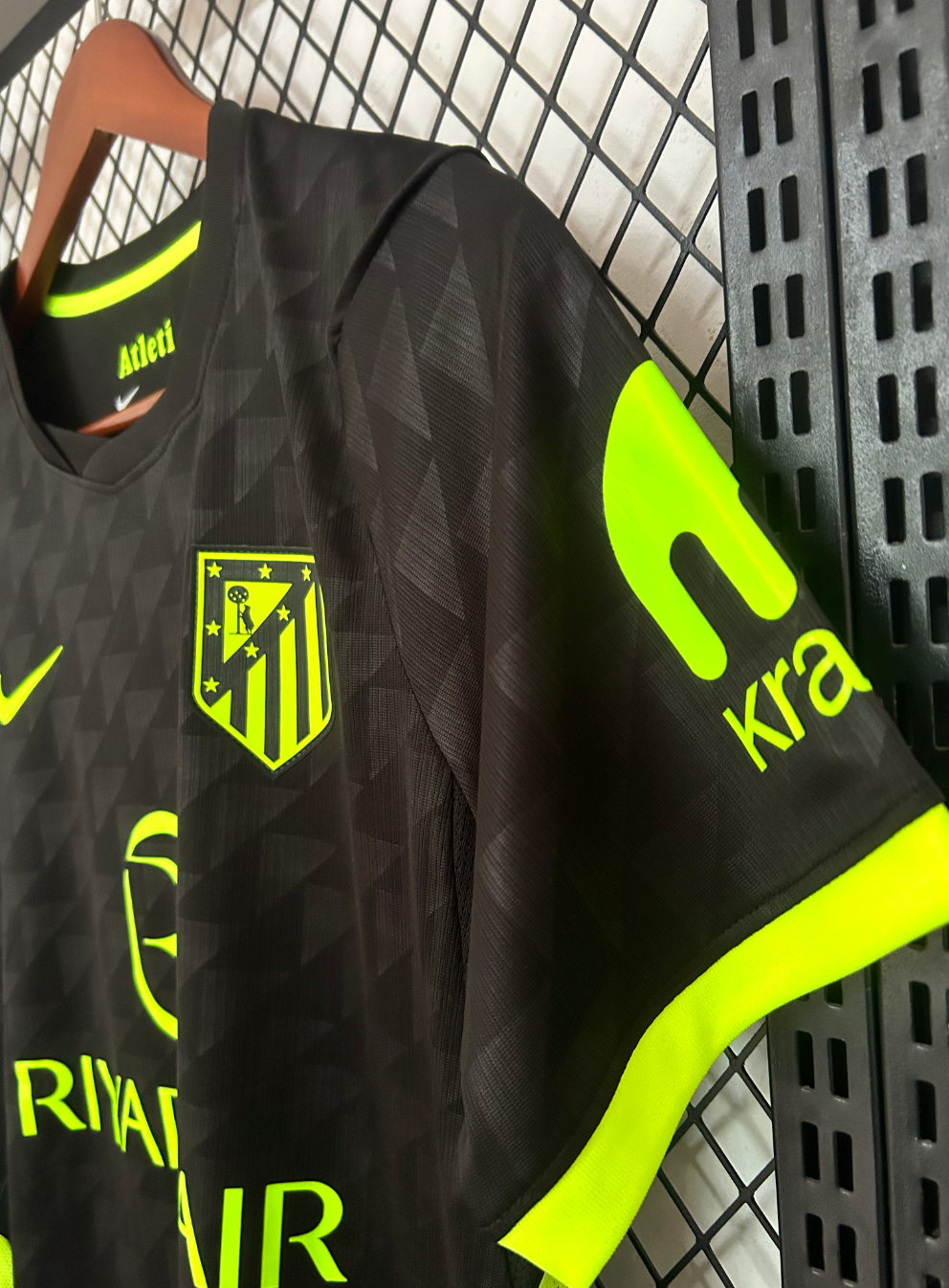 Atletico Madrid Auswärtstrikot 2026/2027