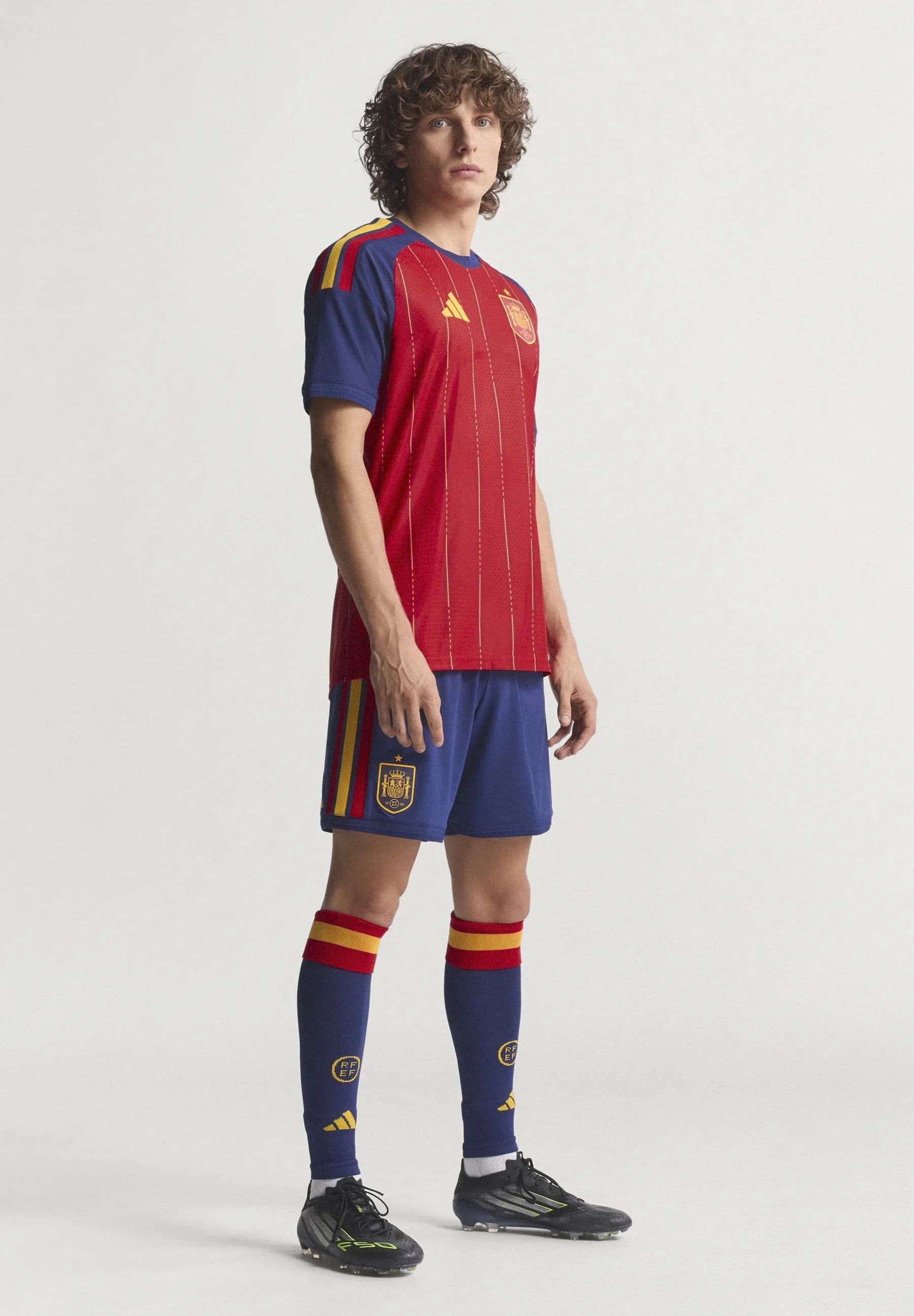Spain 2026 World Cup Kit - Home