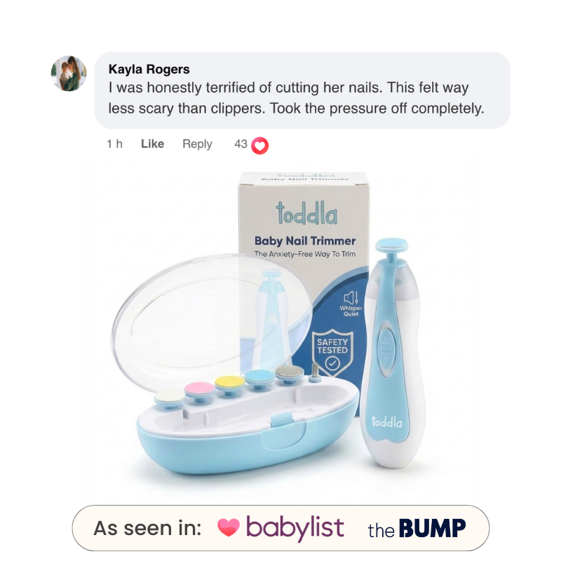 Baby Nail Trimmer