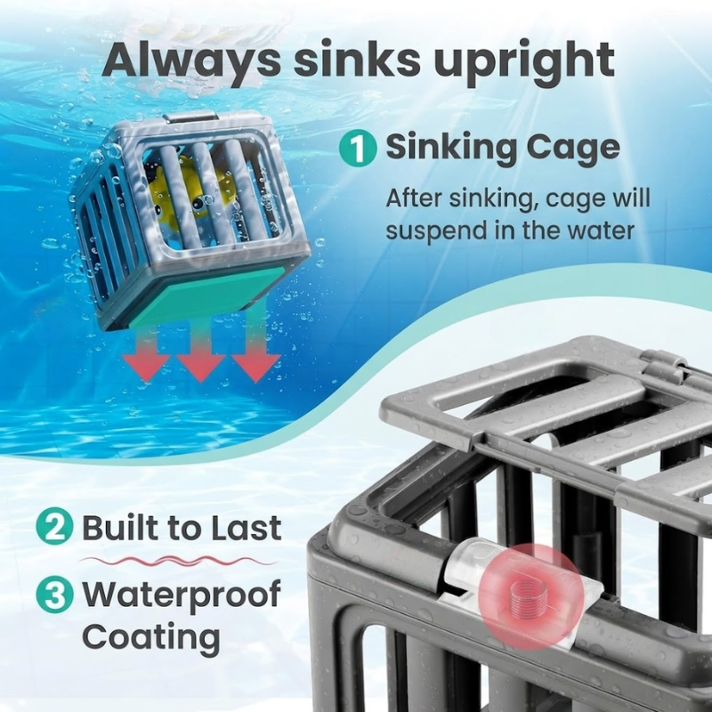 Pool Diving Bath Toy Sets