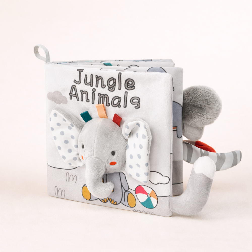 Sensory Baby Books