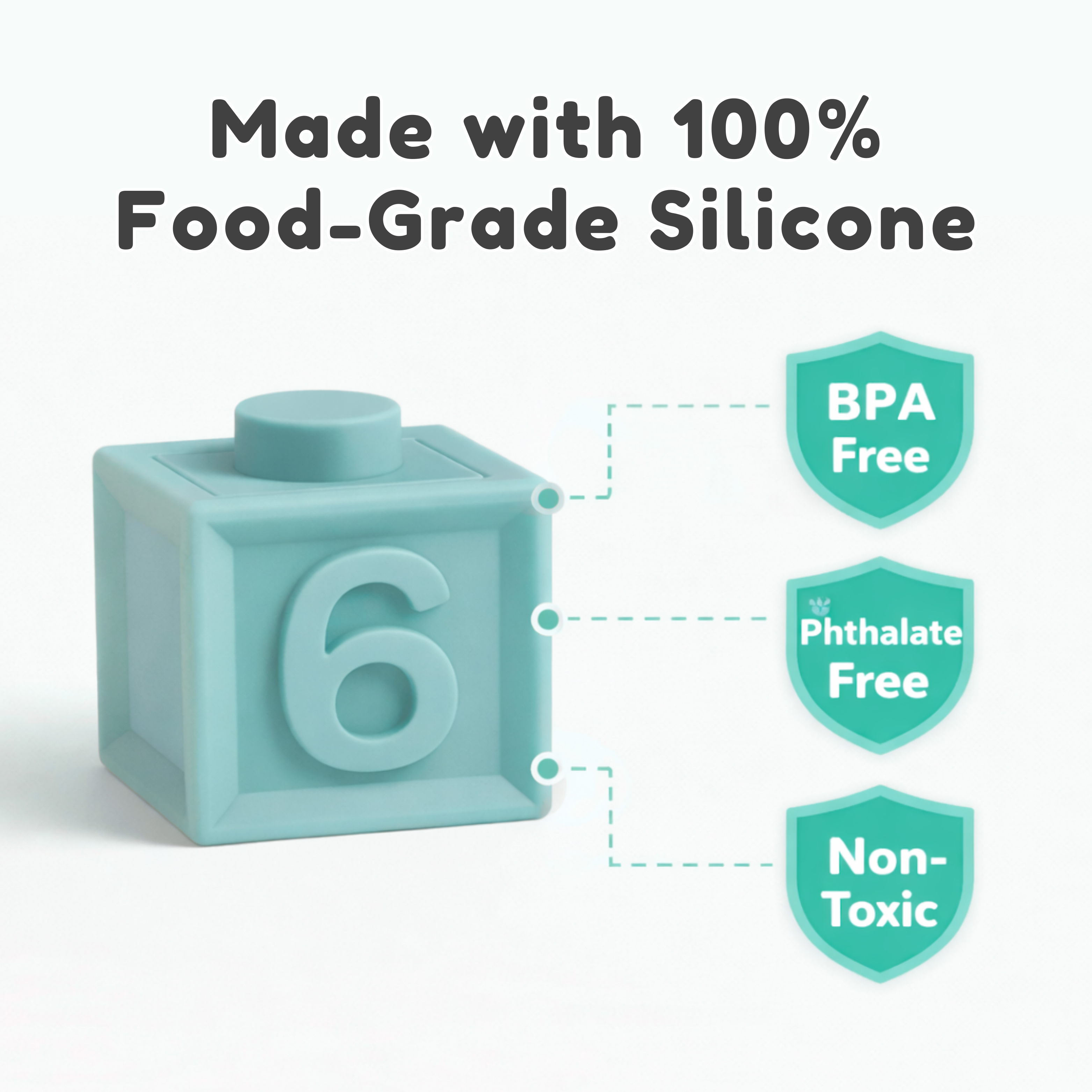 Soft Building Blocks