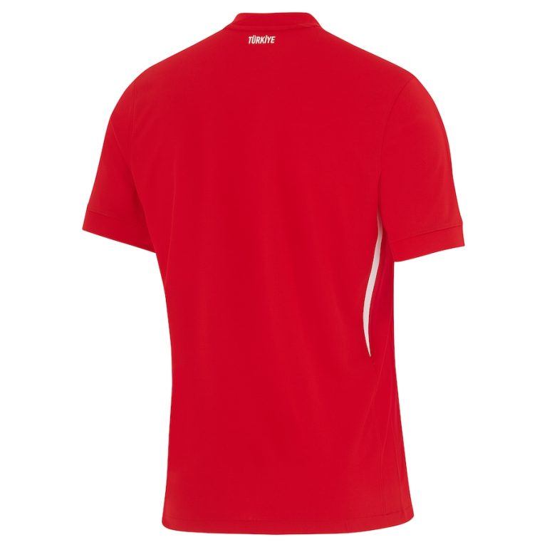 Maglia Trasferta Turchia 2024/2025