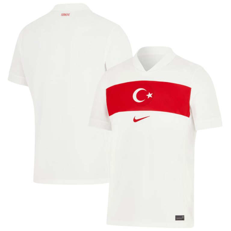 Türkei Heimtrikot 2024/2025