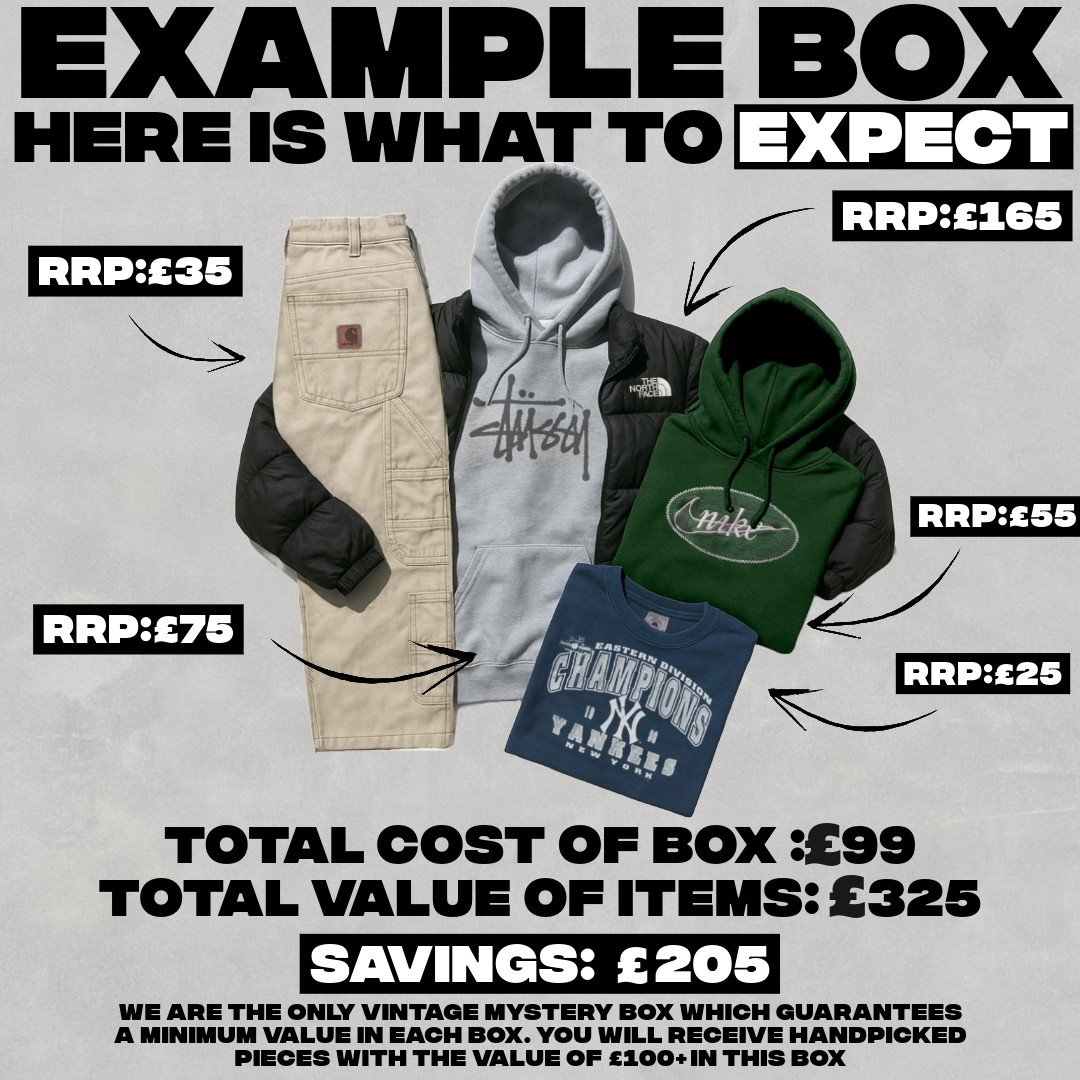 Premium Outfit Box (5 Artikel)