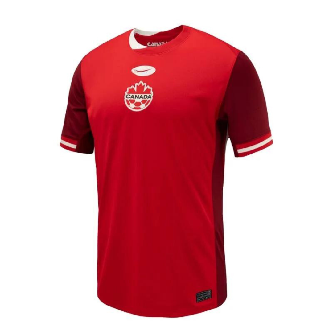 Kanada 2024/2025 Heimtrikot