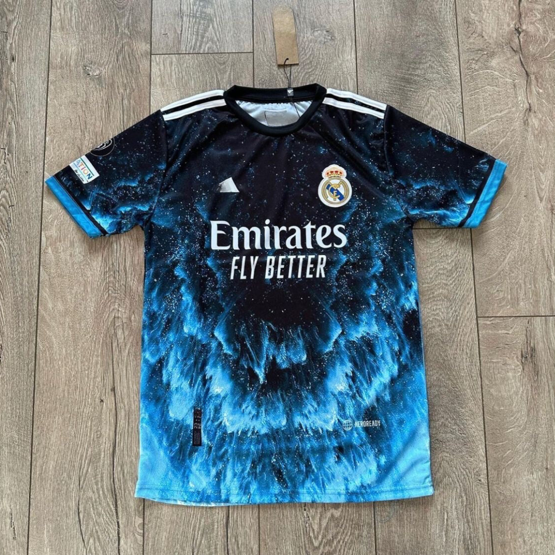 Real Madrid Edizione Speciale Wave