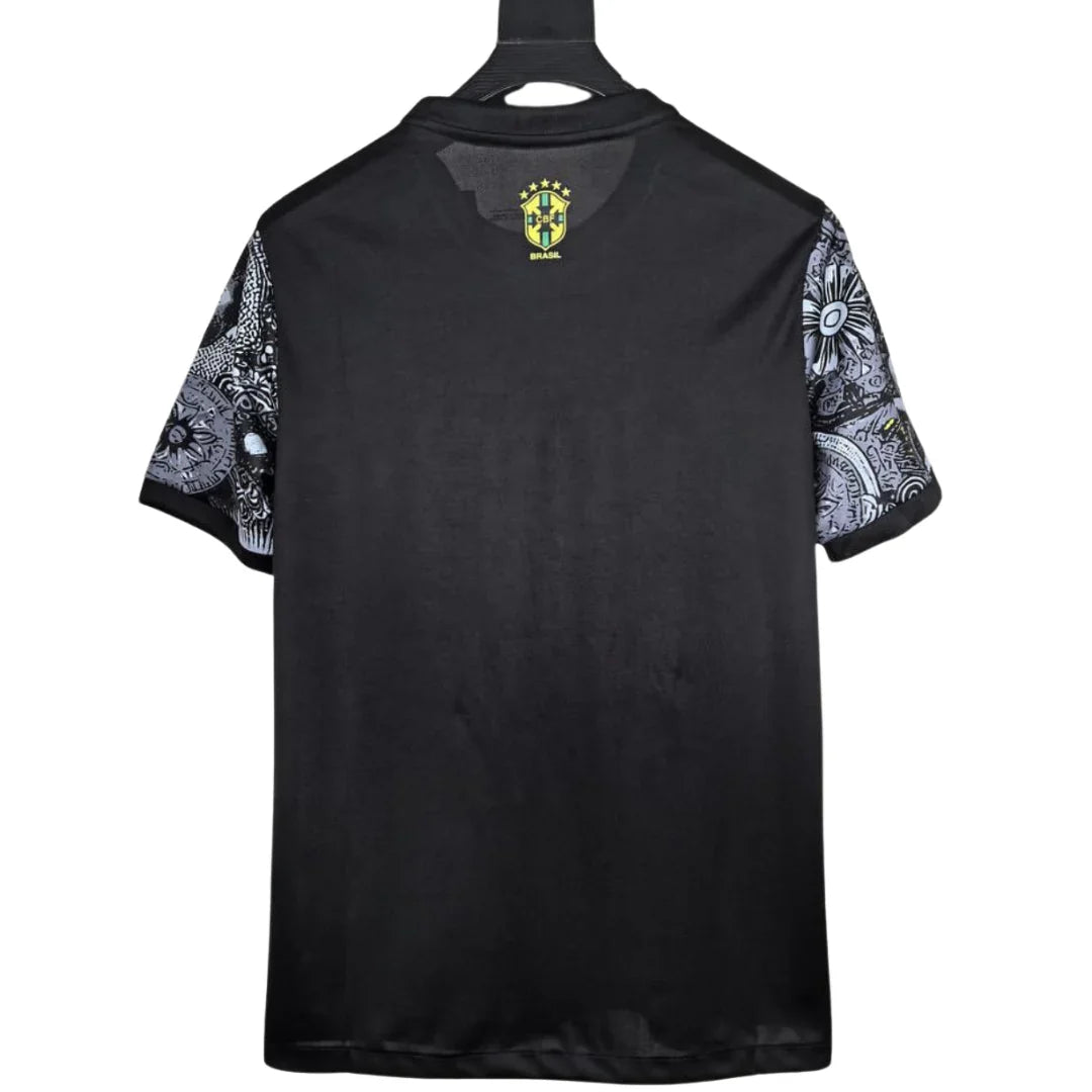 Brasilien Trikot Jesucristo Redentor 24-25 Sonderedition