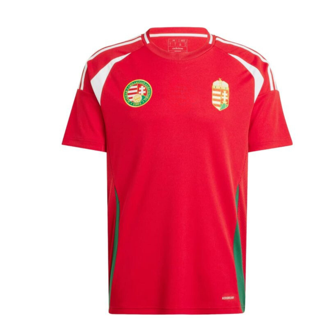 Maglia casa Ungheria 24/25 Euro 2024