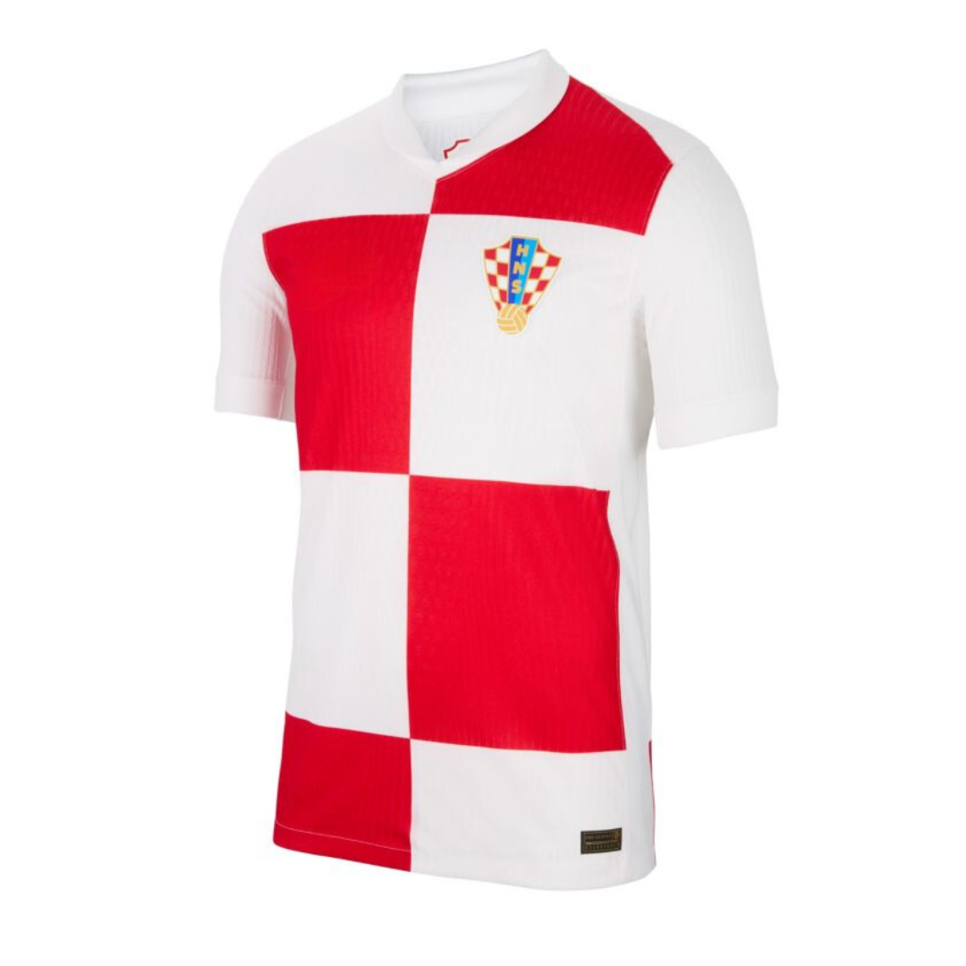 Kroatien Heimtrikot 24/25 Euro 2024