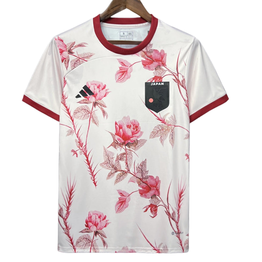 Japan 23-24 | Weiß | Rosen-Version