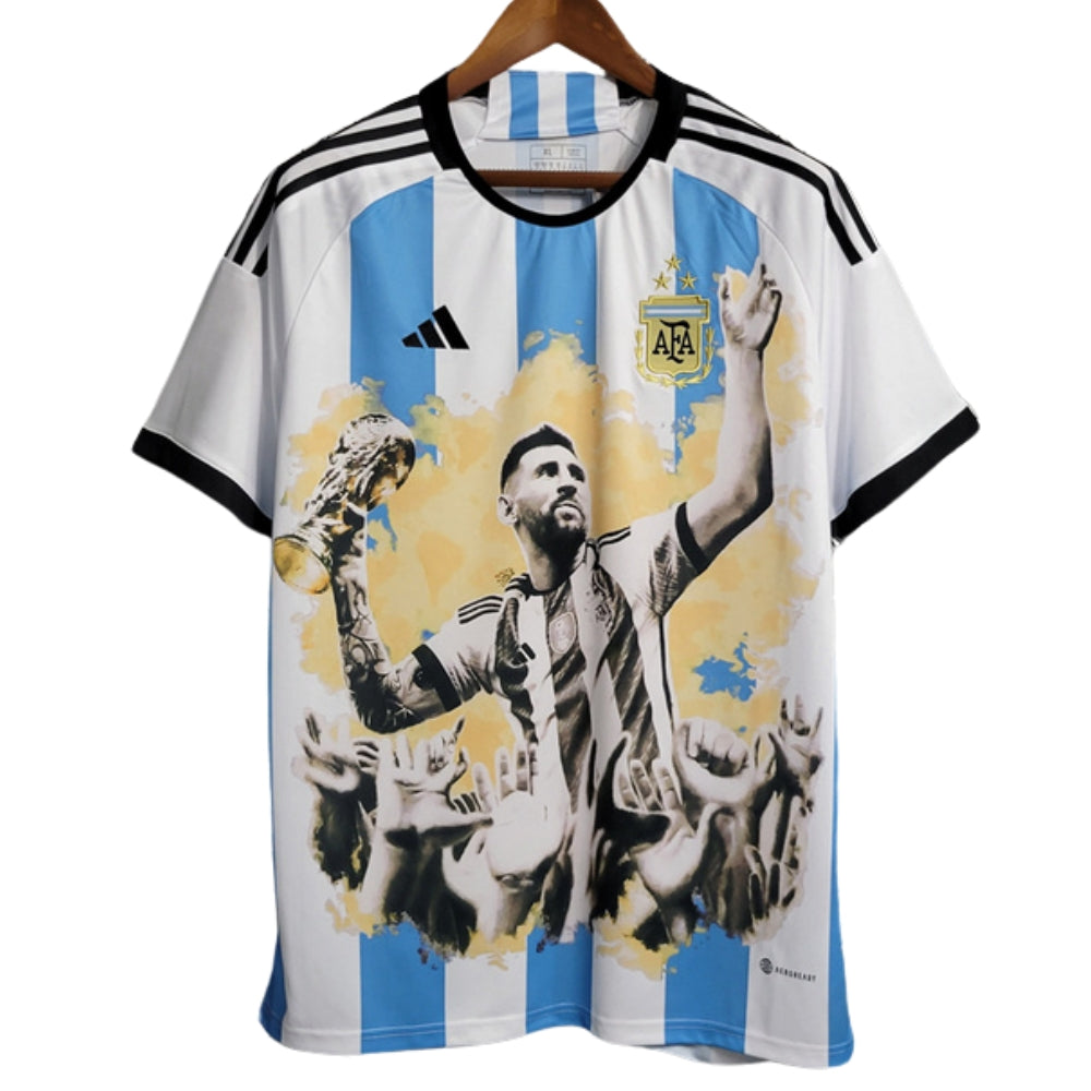 Argentinien WM-Meisterschaft Gedenkedition