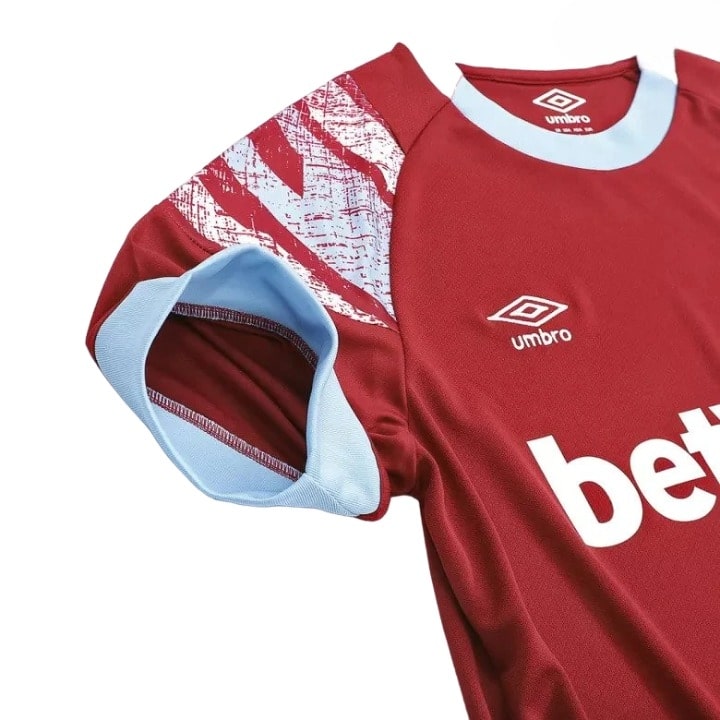 West Ham United Heimtrikot 2023/24
