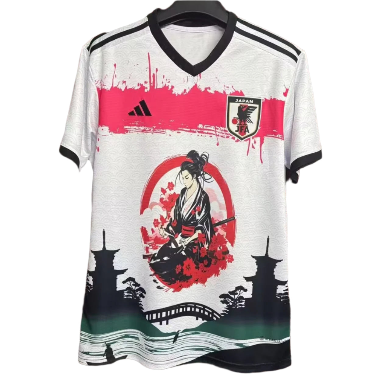 Japan Samurai Spezialausgabe Trikot 24/25