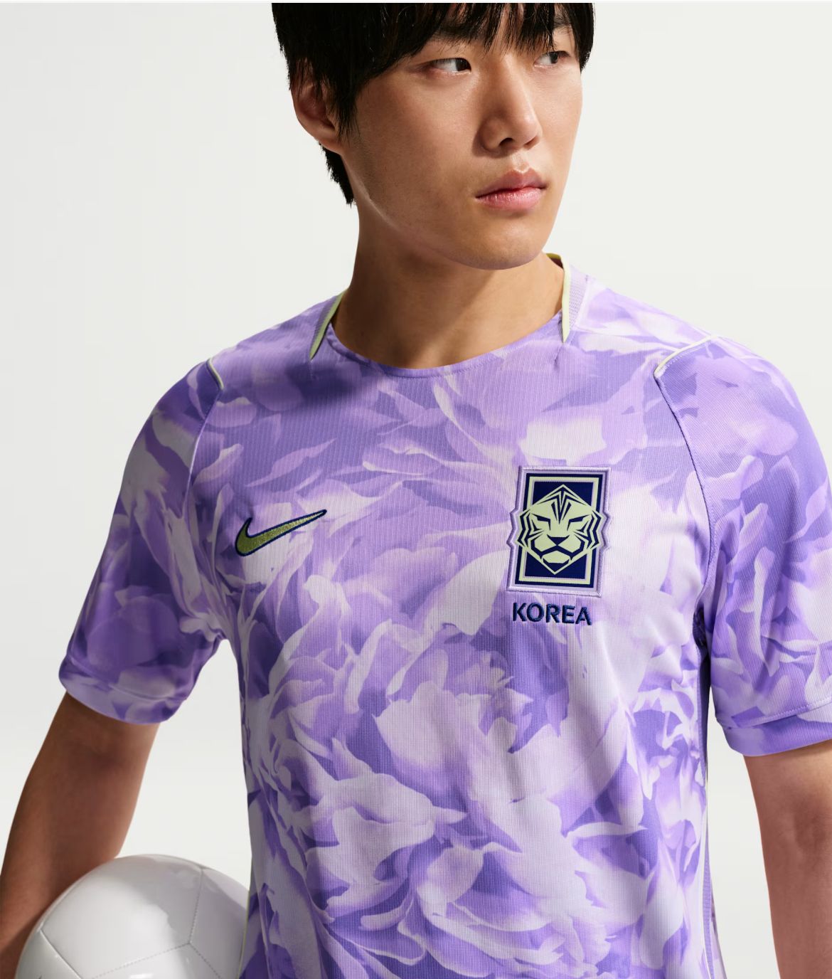 South Korea 2026 World Cup Kit - Away