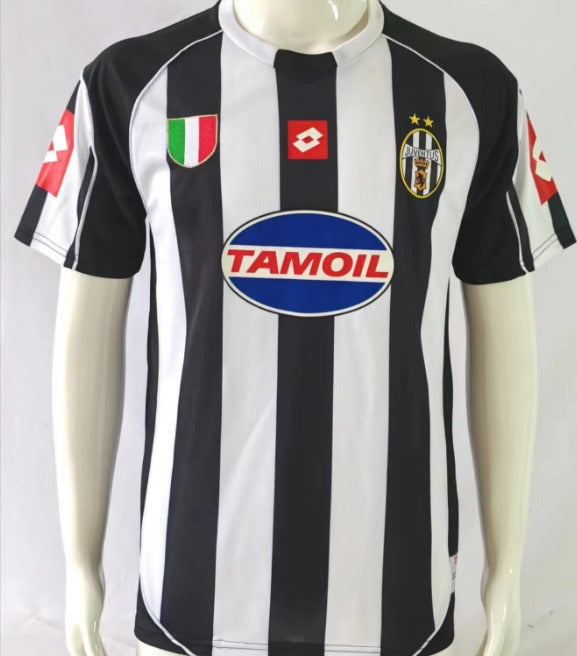 Maglia Retrò Juventus Casa 2002/2003