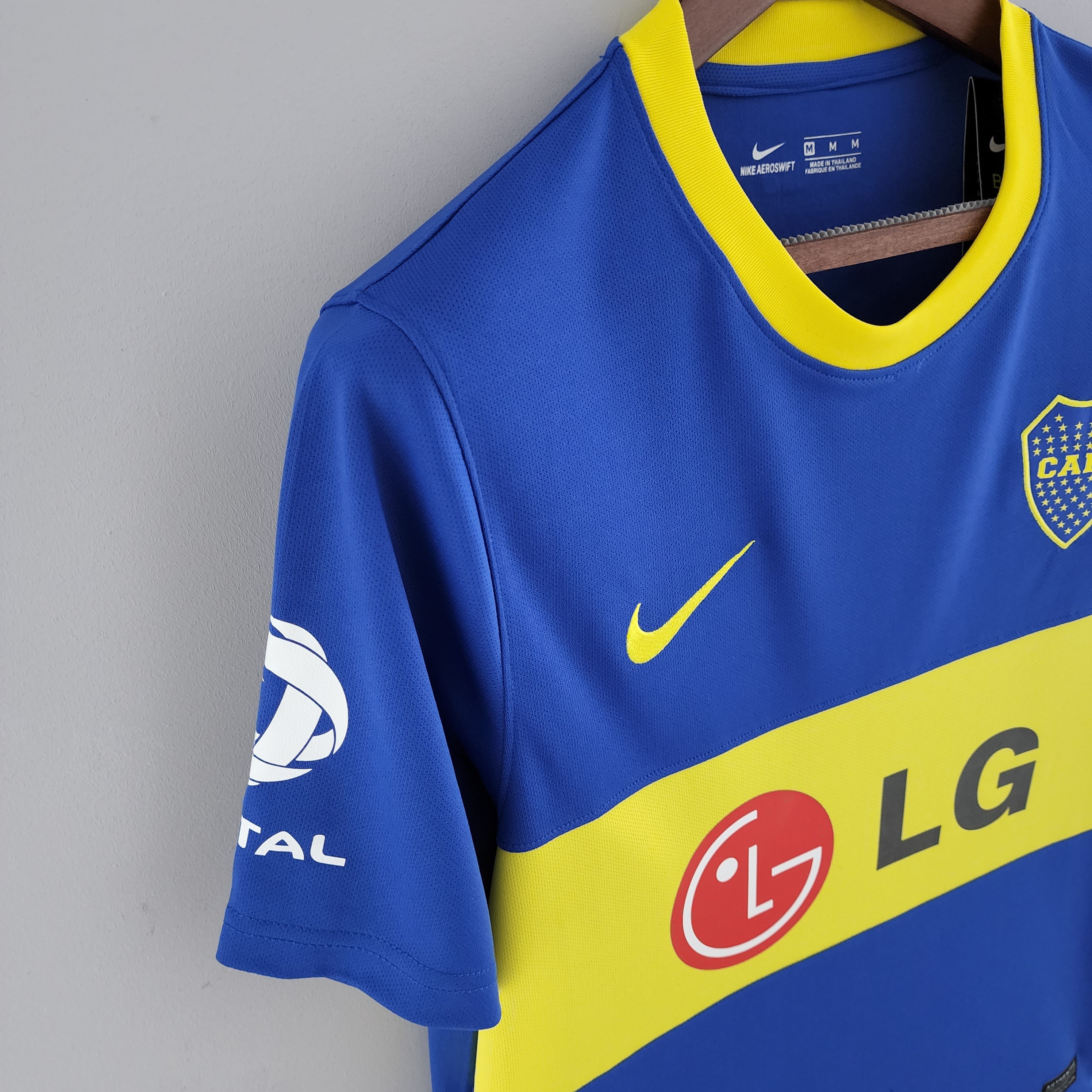 Maglia Boca Juniors Casa 2010/11