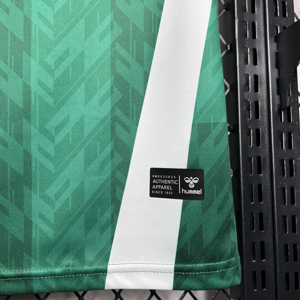 Werder Bremen 24-25 Maglia Casa