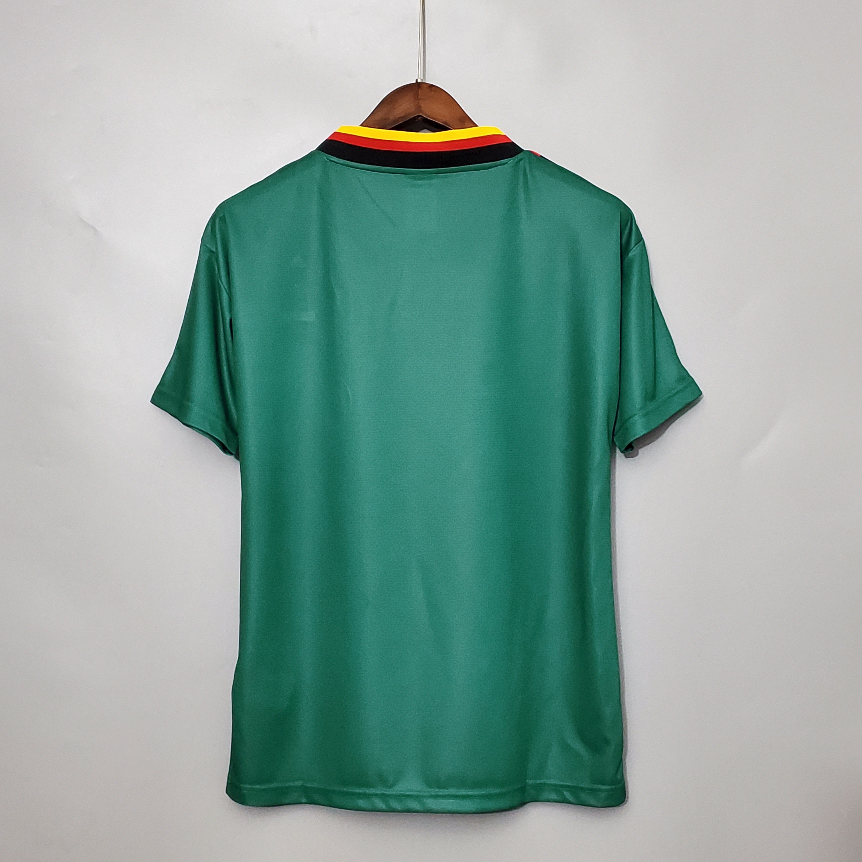 1994 Deutschland Auswärts Retro-Trikot