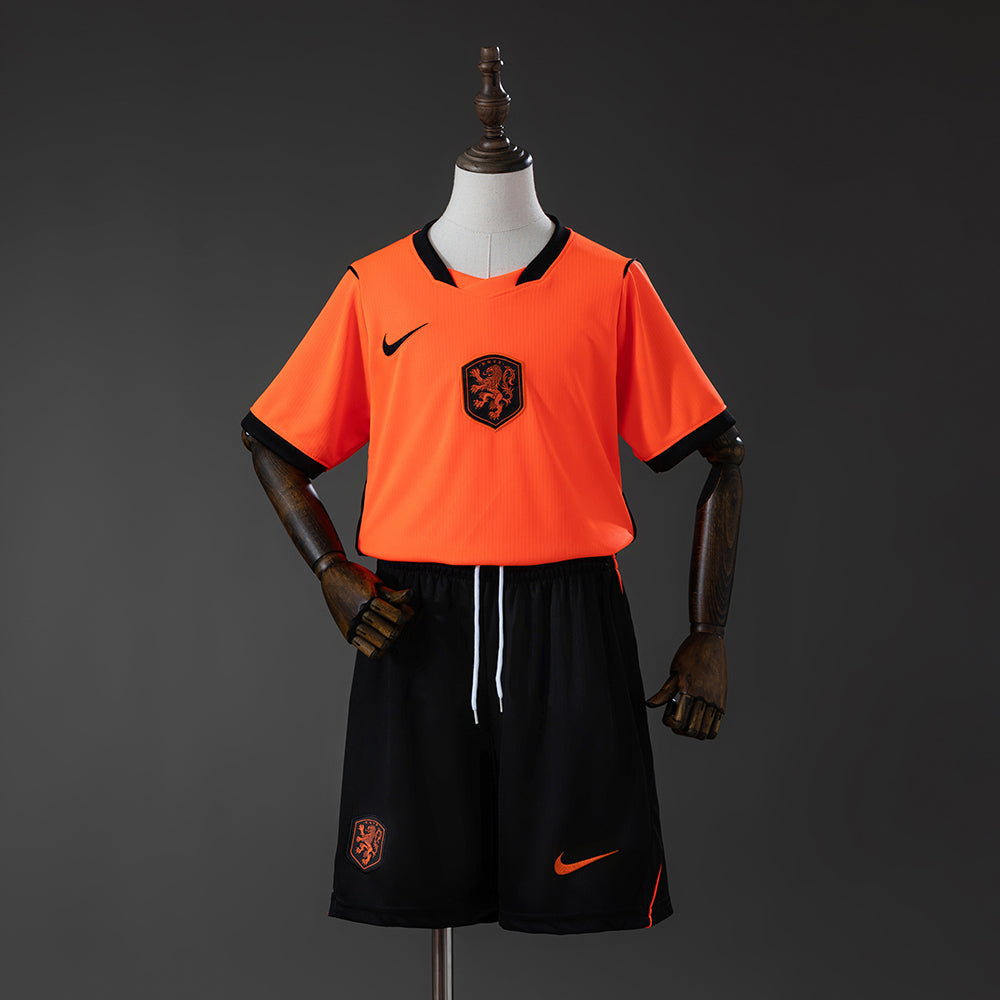 Niederlande Heim-Kindertrikot 2026/2027