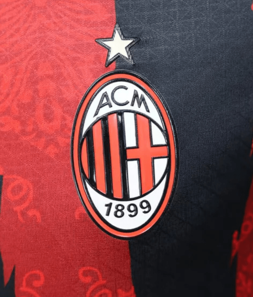 AC Milan Sonderedition Trikot 2026