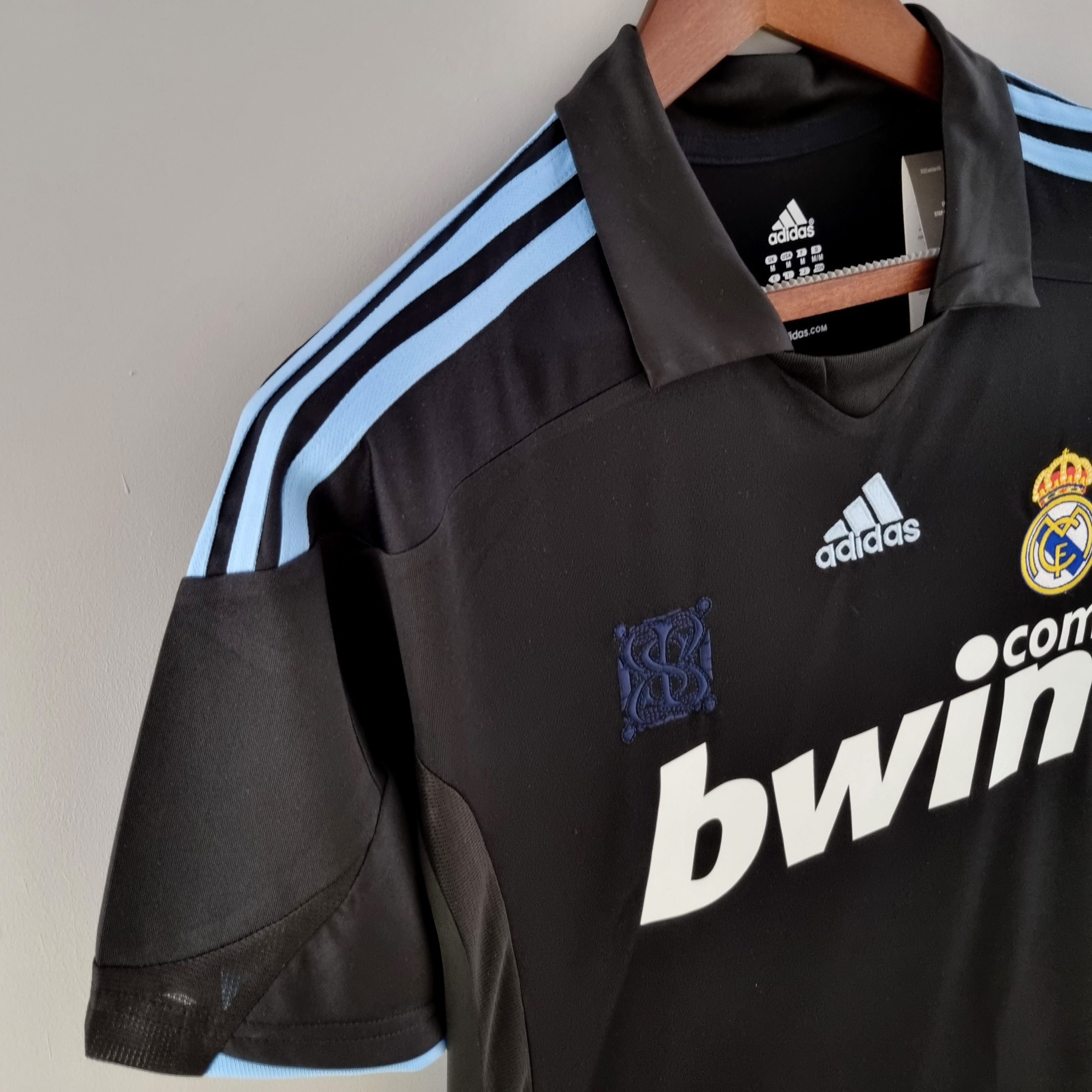 2009/2010 Real Madrid Retro-Trikot