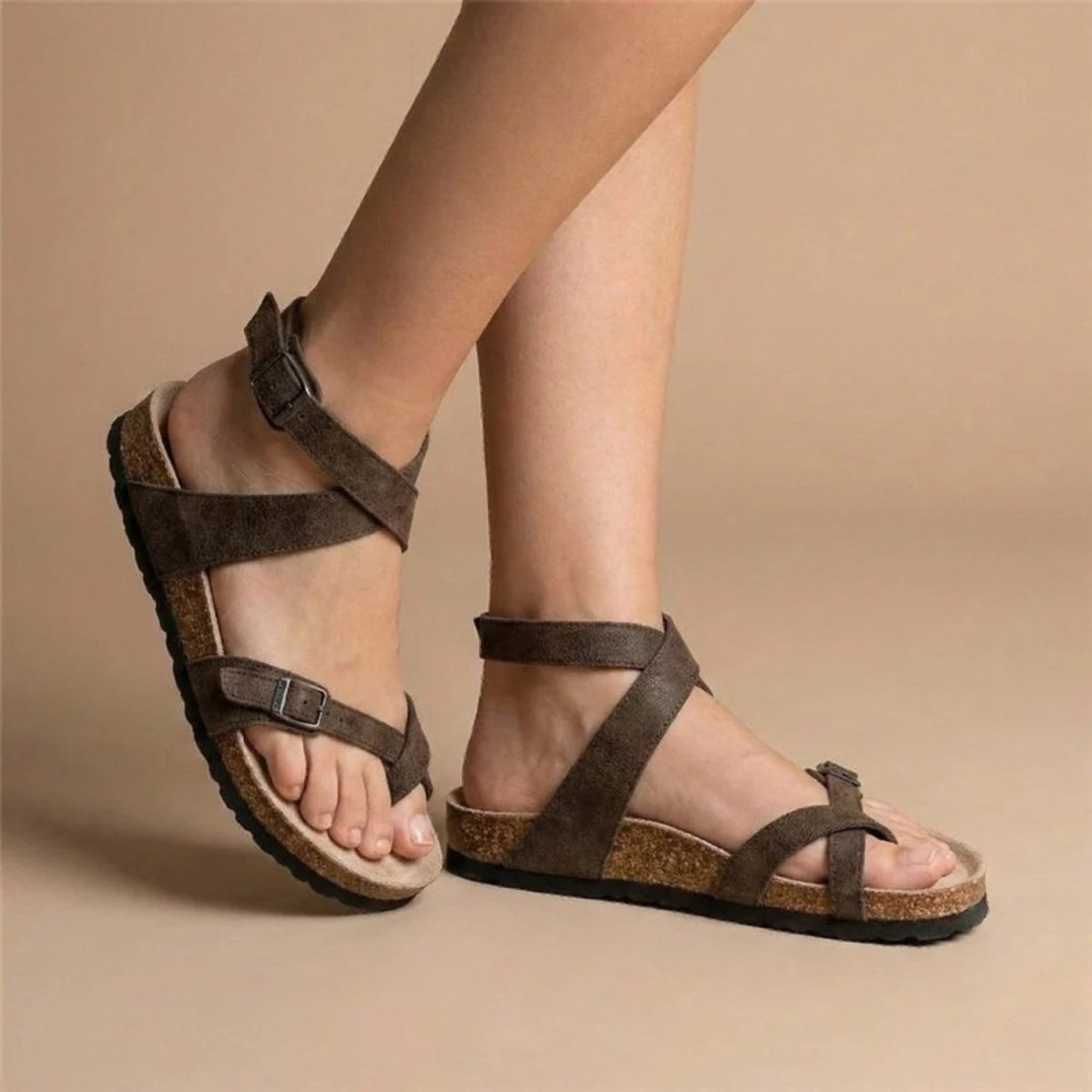 Adjustable Orthopedic Comfort Sandals