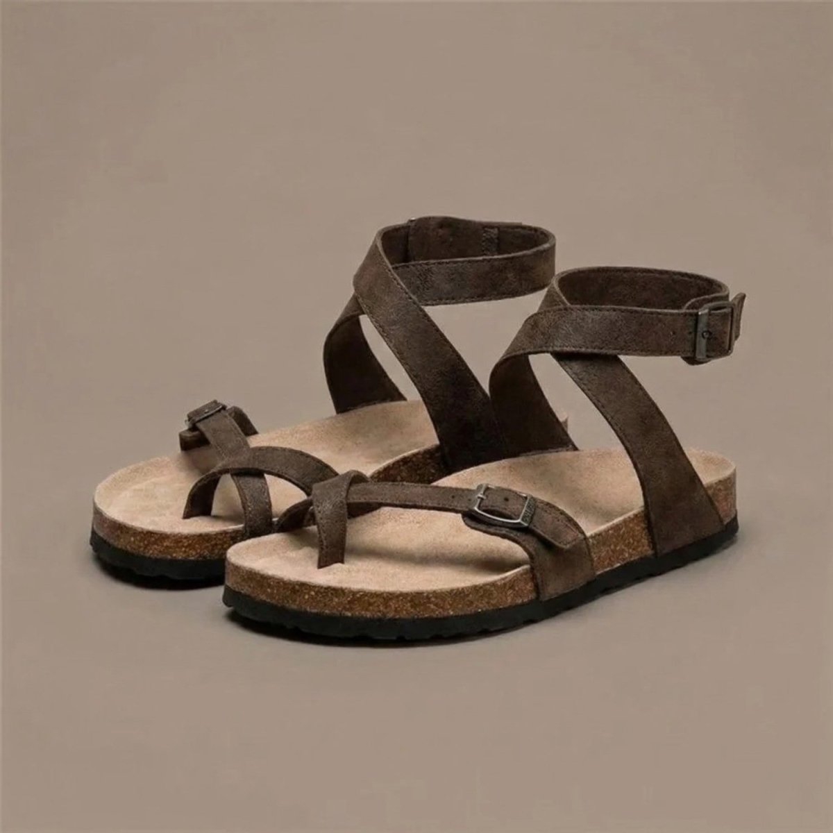 Adjustable Orthopedic Comfort Sandals
