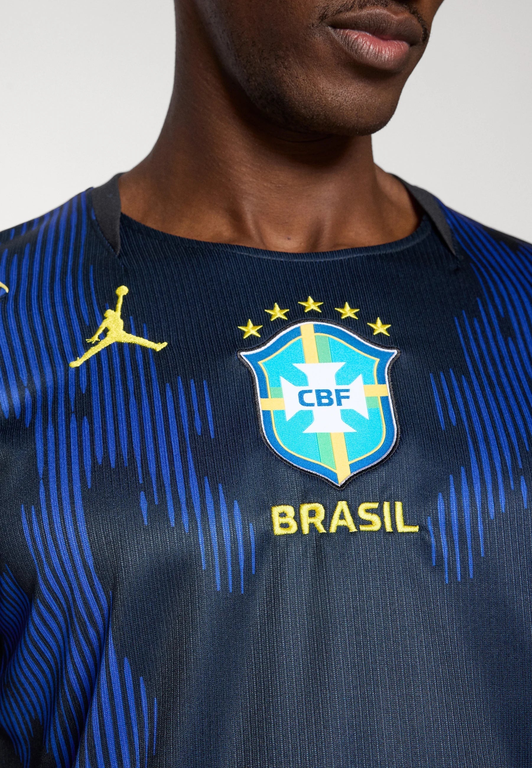 Equipamento Brasil para a Copa do Mundo 2026 - Fora