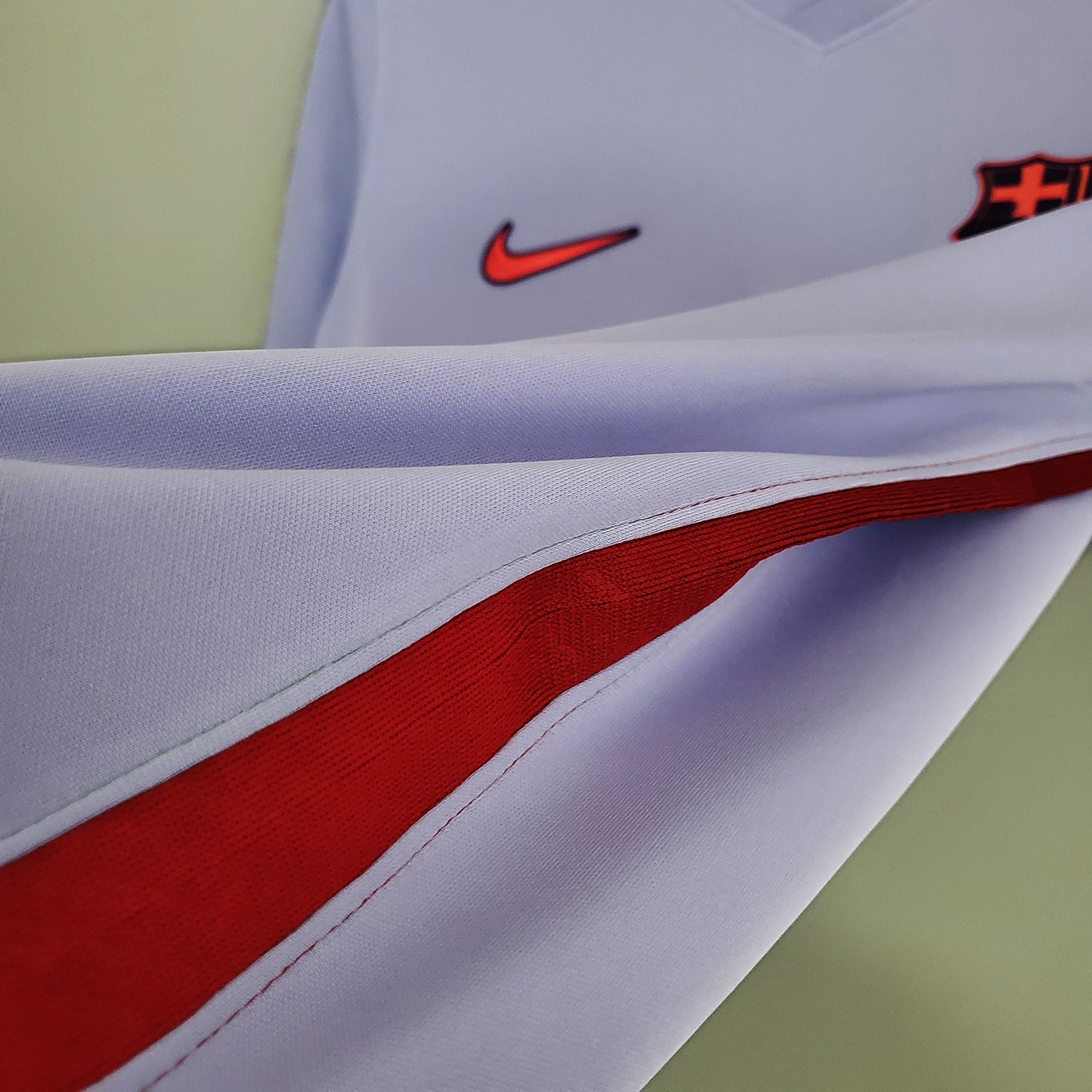 FC Barcelona Lila Trikot 2021/2022