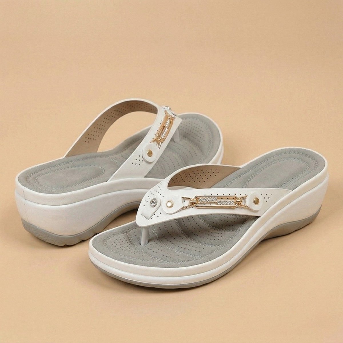 Arch Support Cushion Sandals