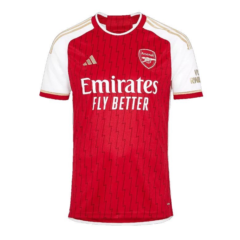 Maglia casa Arsenal 2023/24