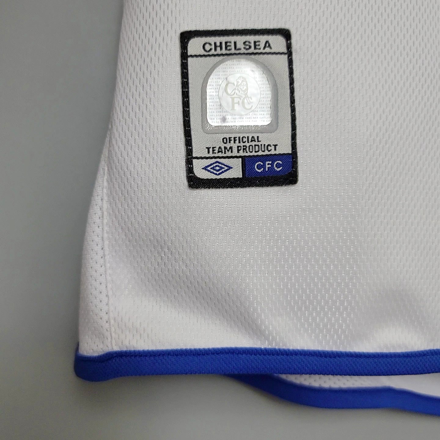 2003-2005 Chelsea Auswärts Retro-Trikot