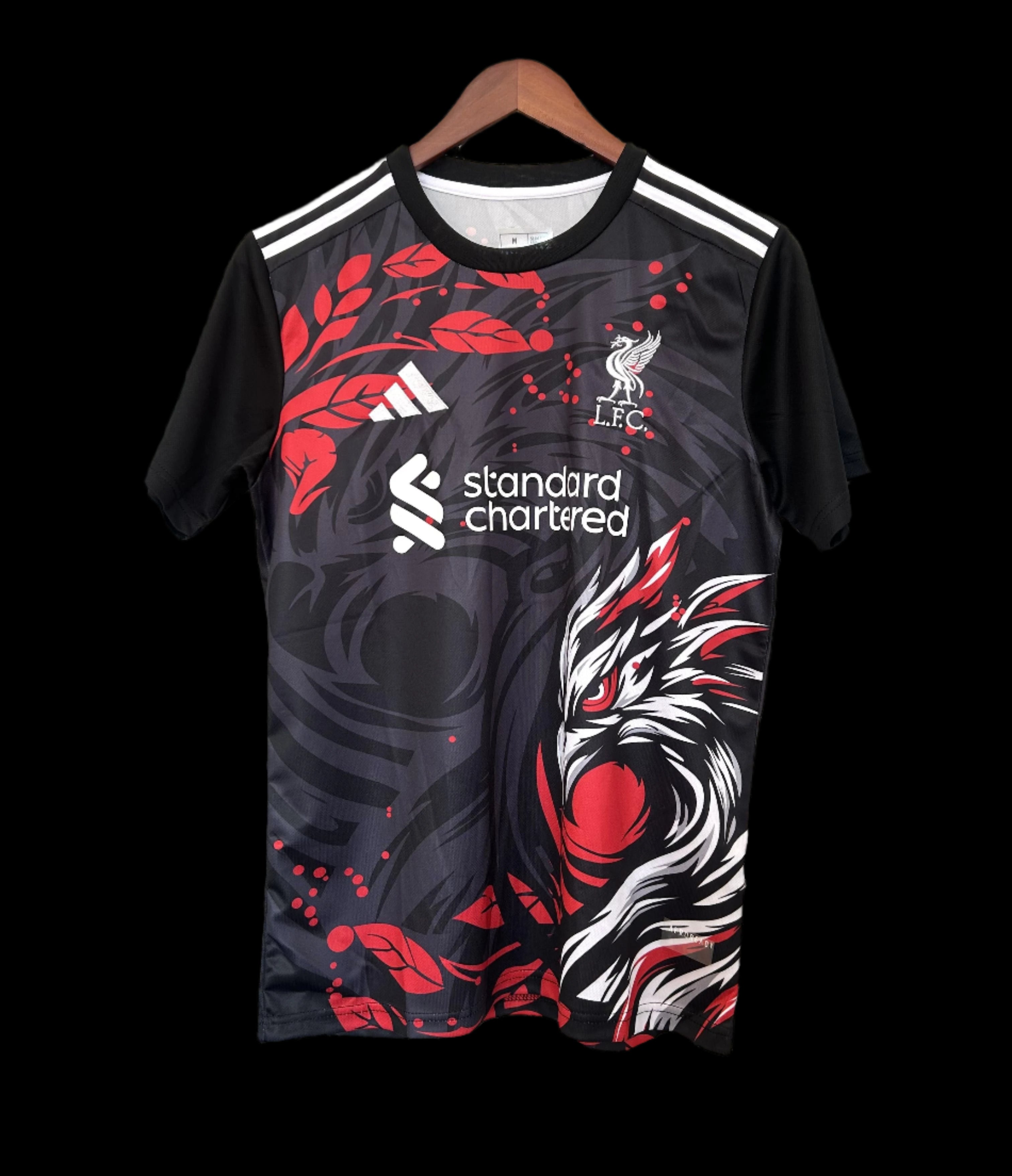 Liverpool „Eternal Blaze“ Sondertrikot