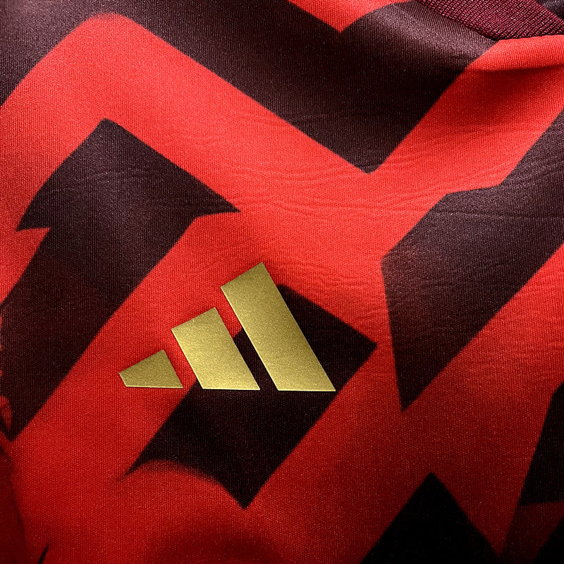 Camiseta edición especial Arsenal rojo oscuro