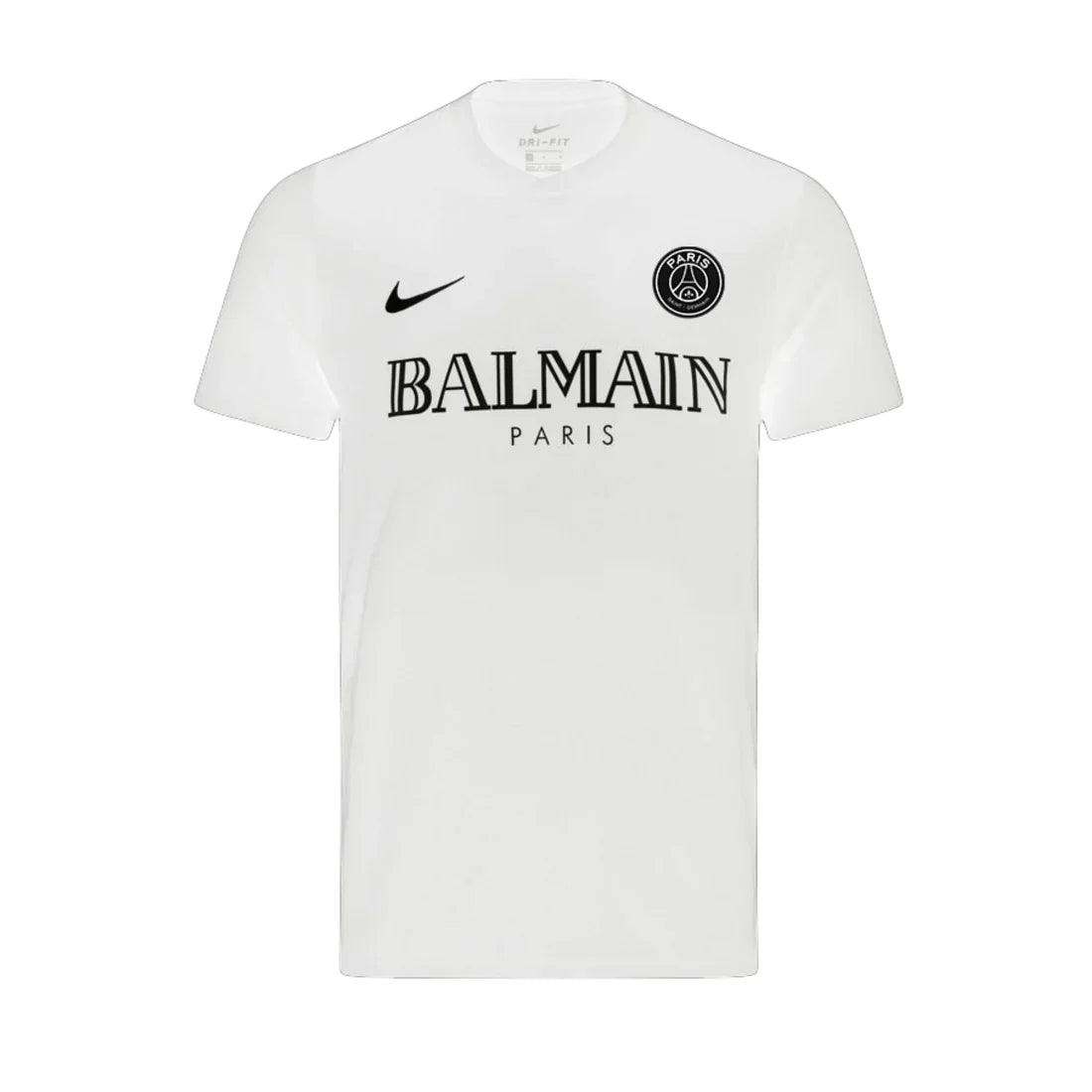 PSG X Balmain-Weiß